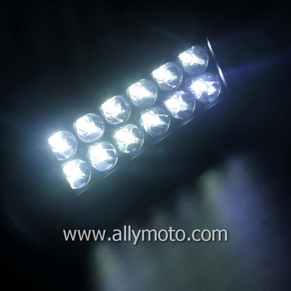 36W LED Light Bar 2001